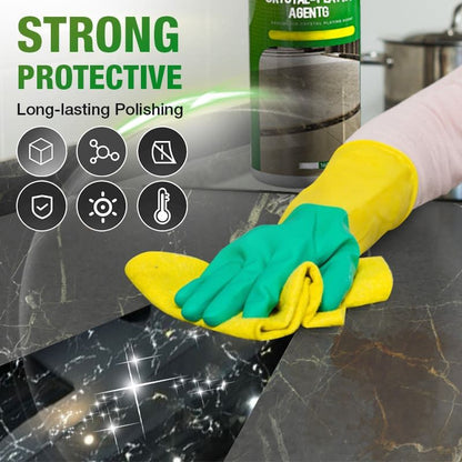 PureClean™ - Recubrimiento de Nano Cristal (Pulir Cada Superficie)