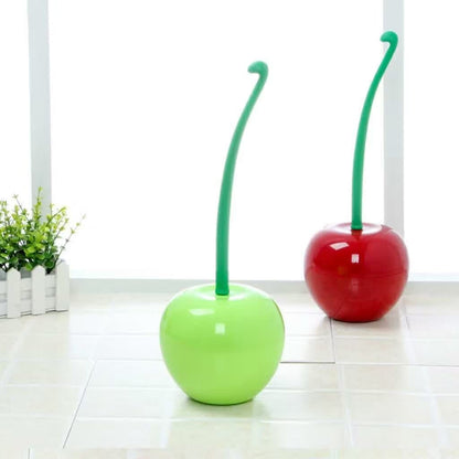 Cepillo y soporte para inodoro Nordic Cherry