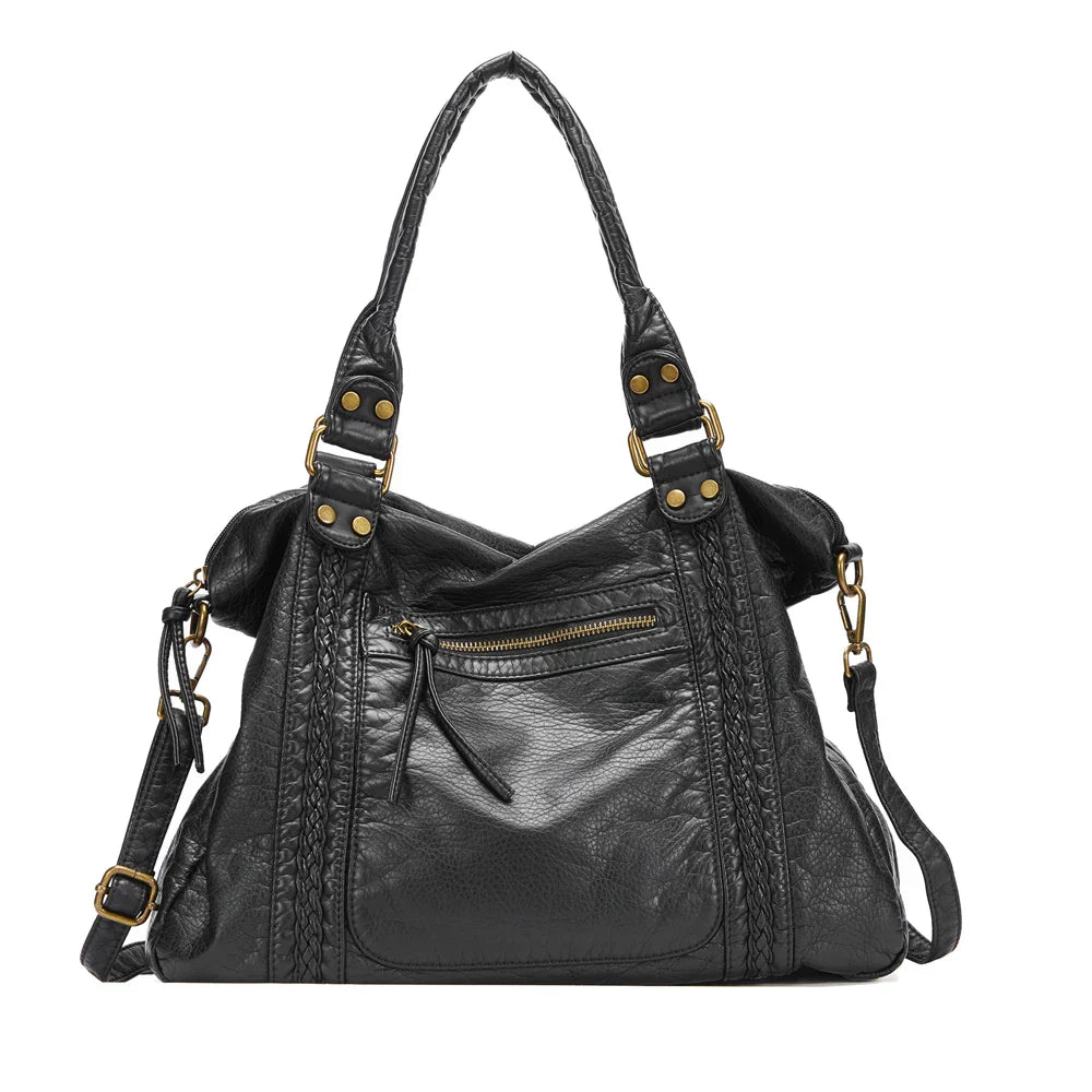 Mochila Escolar Vintage - Hope