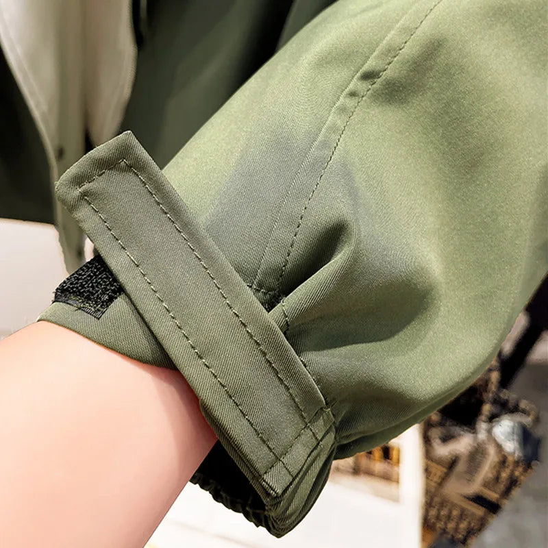 Fiore | Chaqueta impermeable – Protección elegante contra los elementos