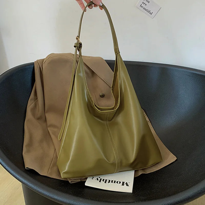 Borsa a tracolla retrò Luna
