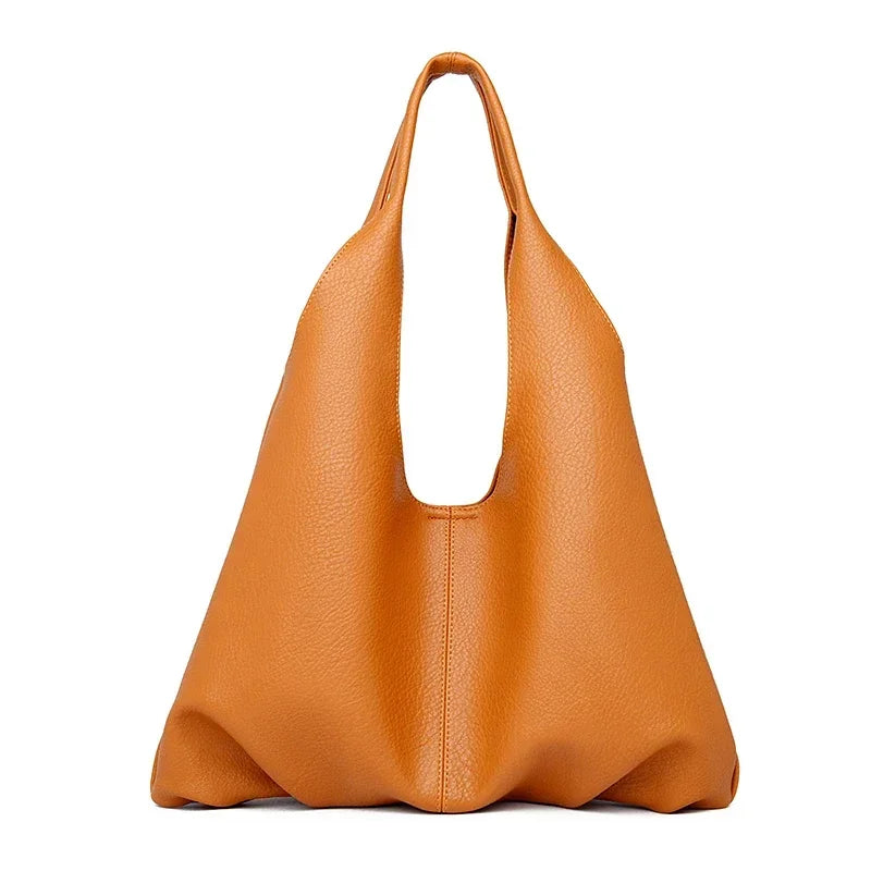 Versatile Fashion Shoulder Bag for Women with Large Capacity