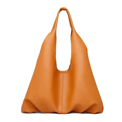 Versatile Fashion Shoulder Bag for Women with Large Capacity