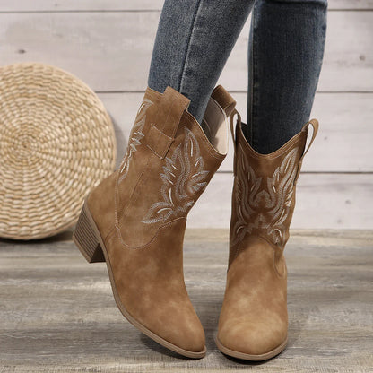 Kelli | Botas de vaquero occidentales