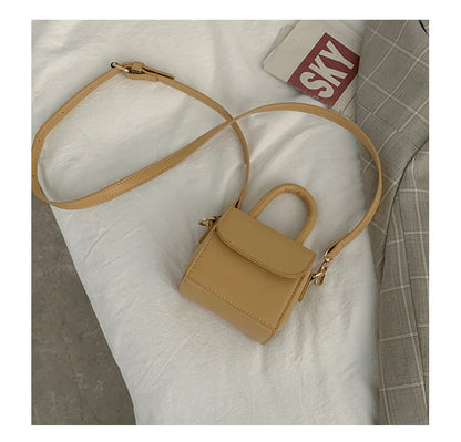 Bolsa Cuadrada Pequeña Portátil Sophia