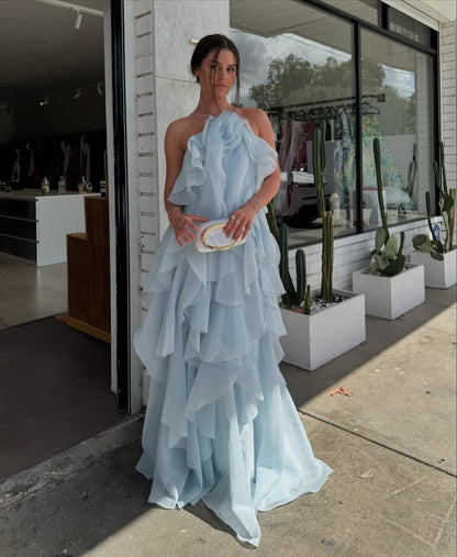 Blanka | Maxi Dress