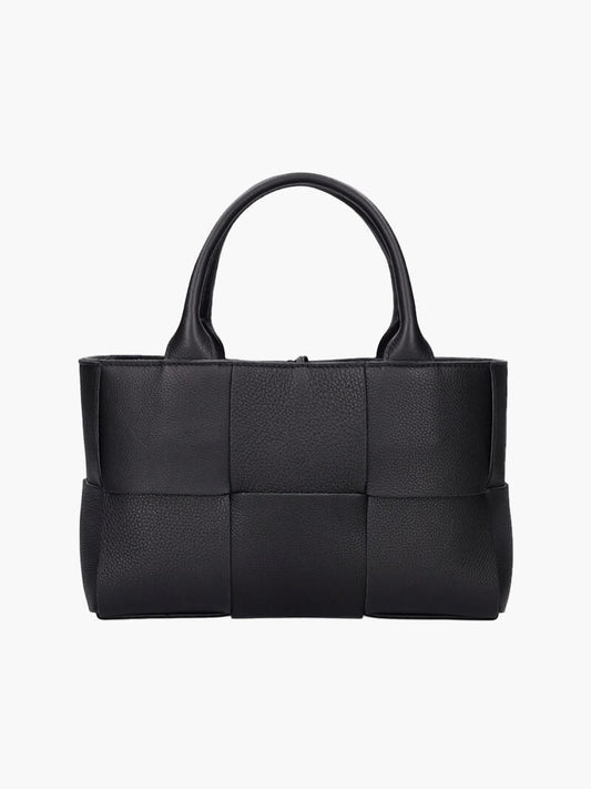 Adela - Faux Leather Handbag