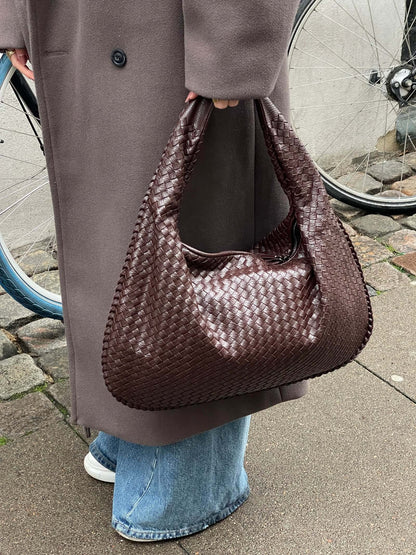 Bolsa Tejida Jackie