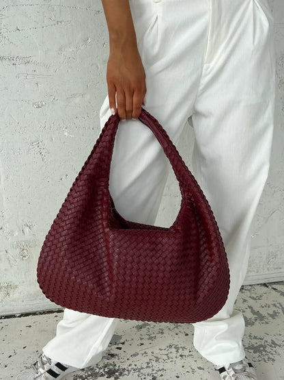Bolsa Tejida Jackie