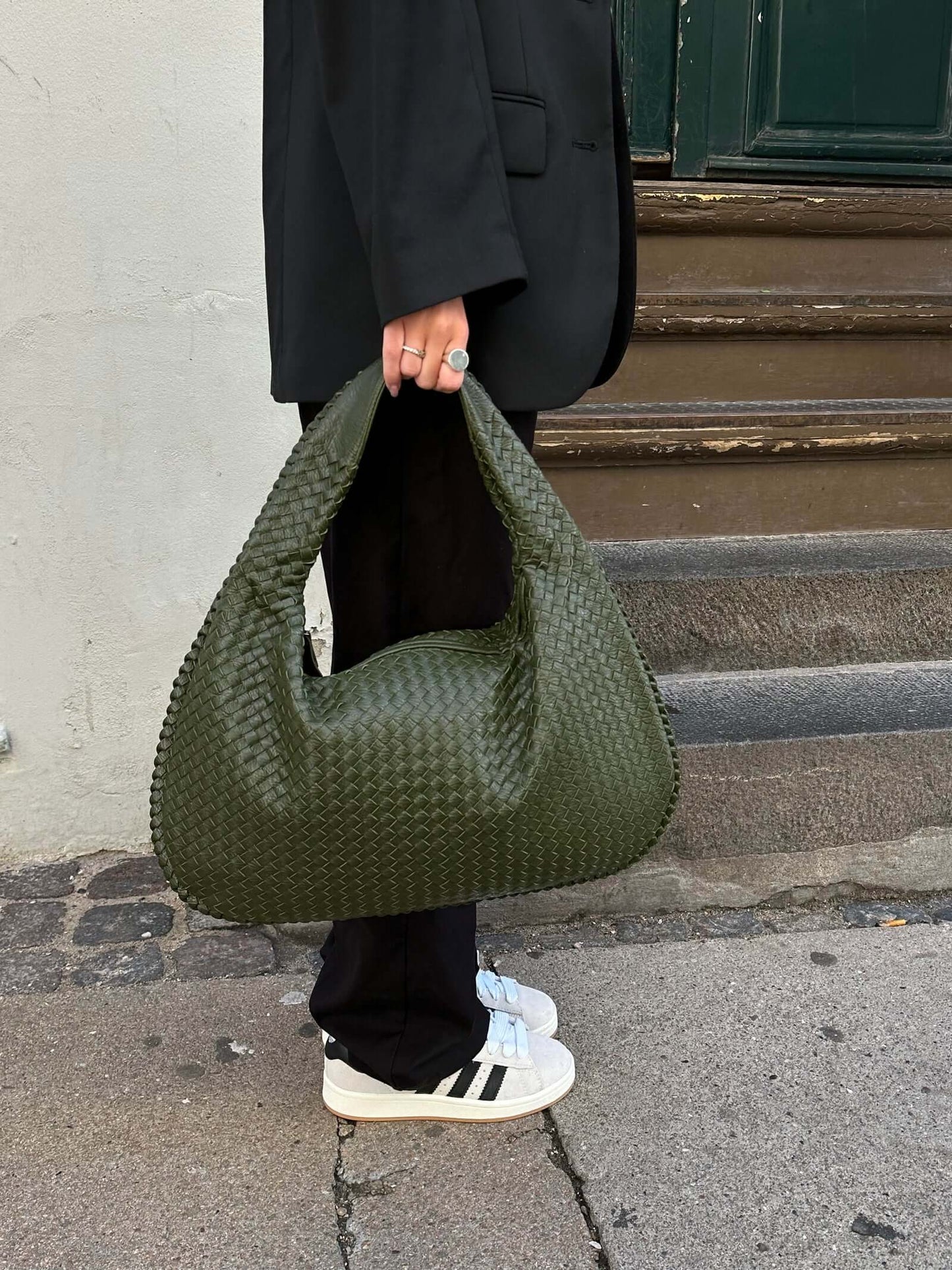Bolsa Tejida Jackie