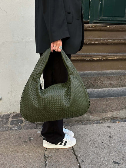 Bolsa Tejida Jackie