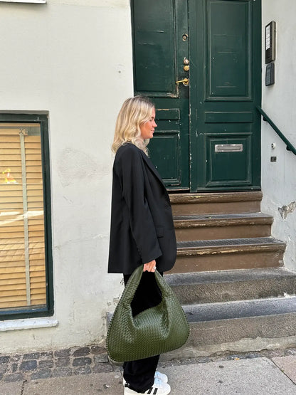 Bolsa Tejida Jackie