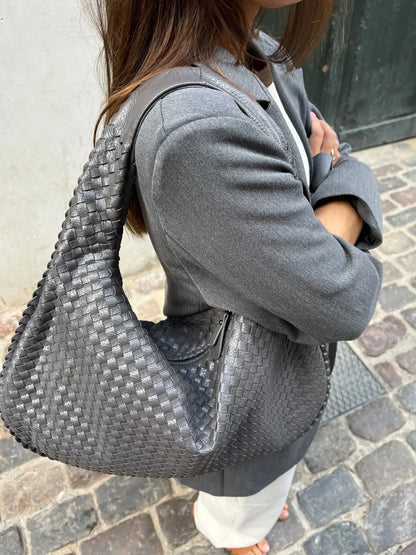 Bolsa Tejida Jackie