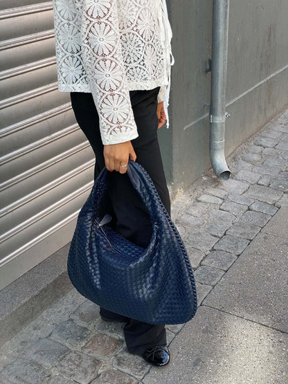 Bolsa Tejida Jackie