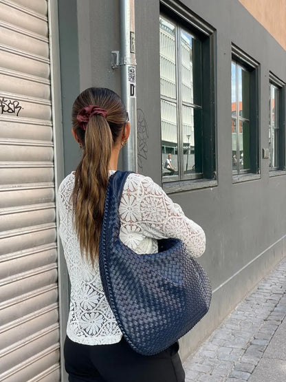 Bolsa Tejida Jackie