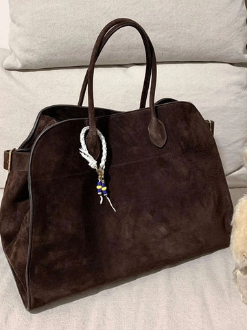Henna – Luxurious Tote Bag - Stylish, Spacious, Perfect for Any Occasion