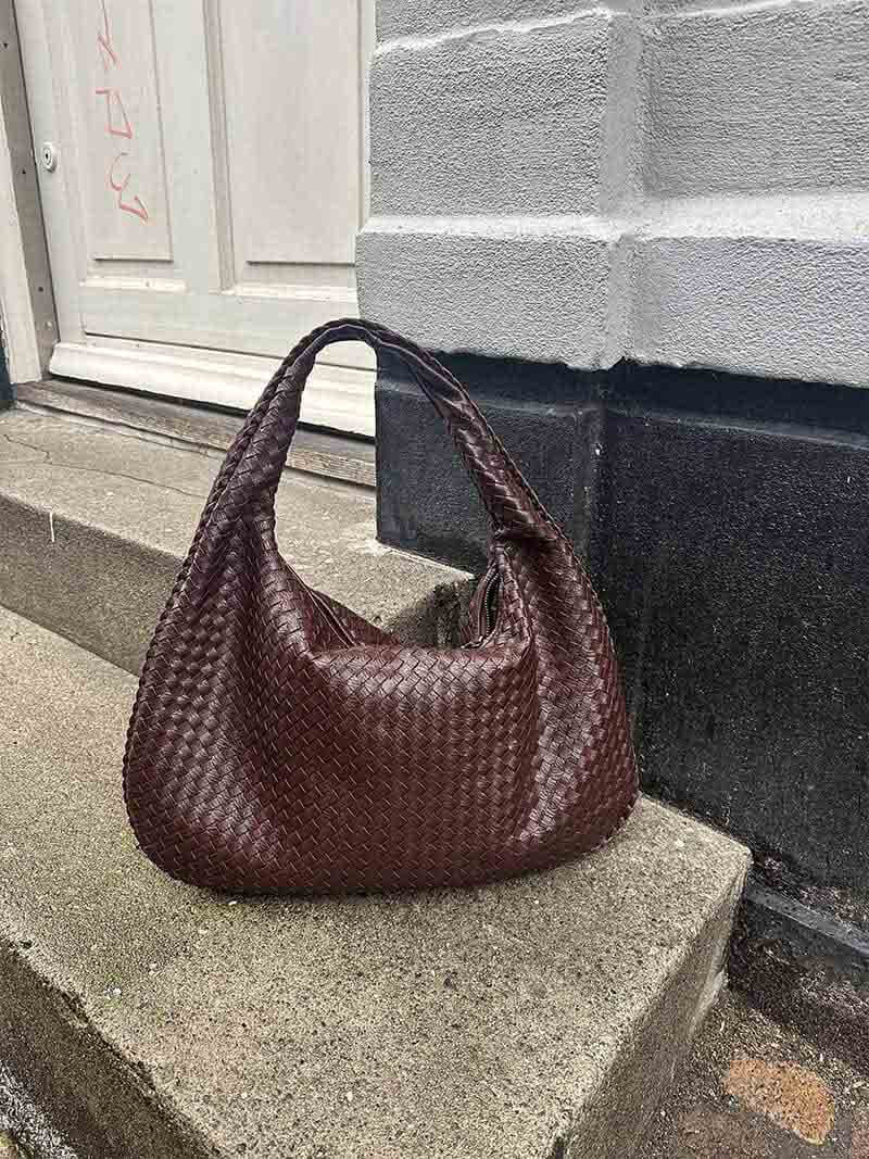 Bolsa Tejida Jackie