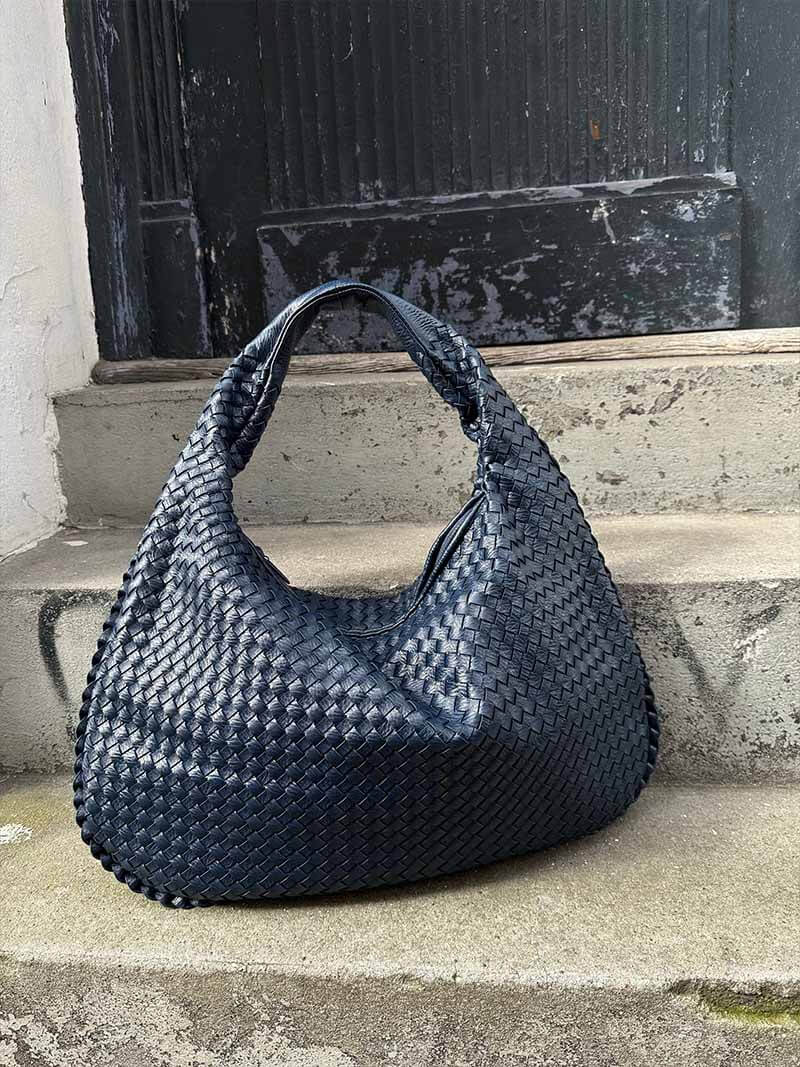 Bolsa Tejida Jackie