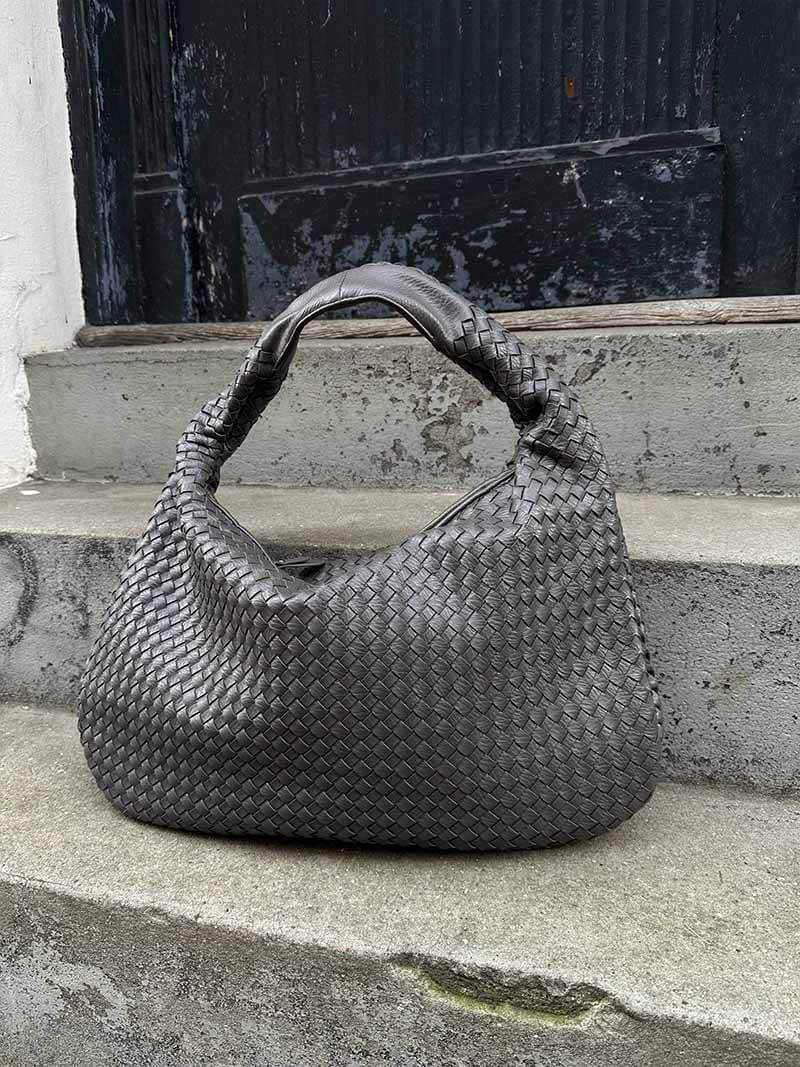 Bolsa Tejida Jackie