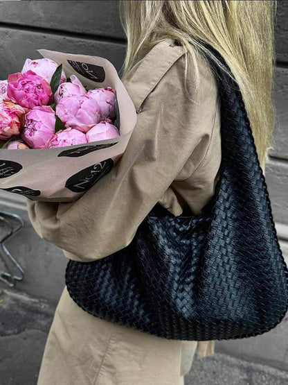 Bolsa Tejida Jackie