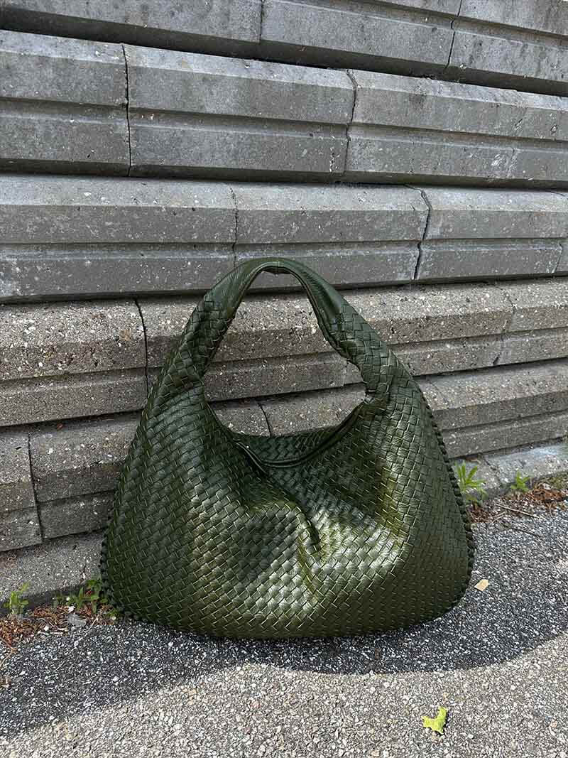 Bolsa Tejida Jackie