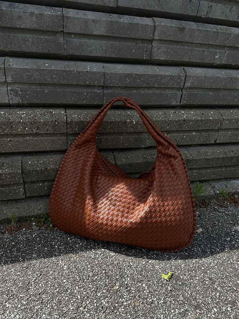 Bolsa Tejida Jackie