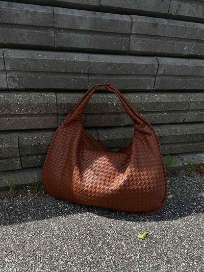 Bolsa Tejida Jackie