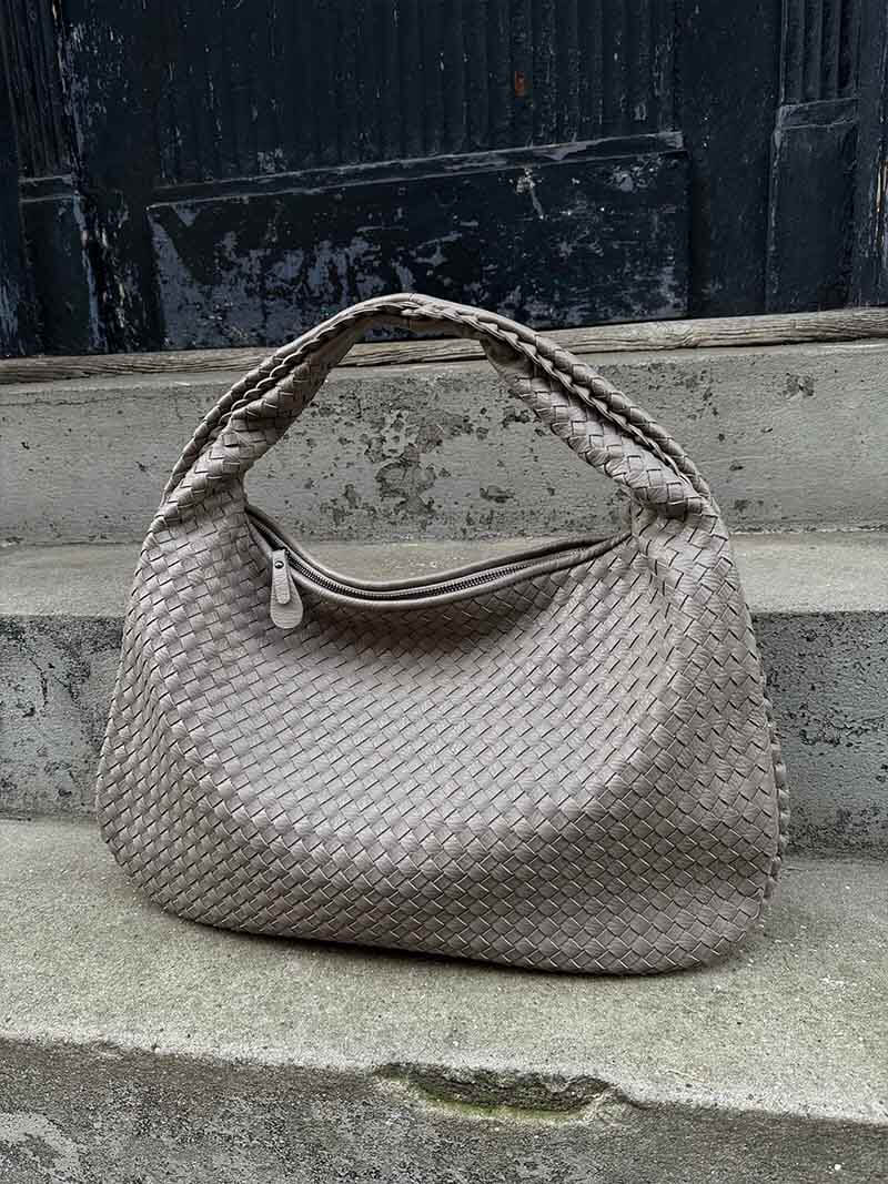Bolsa Tejida Jackie
