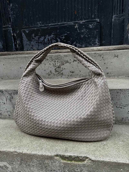 Bolsa Tejida Jackie
