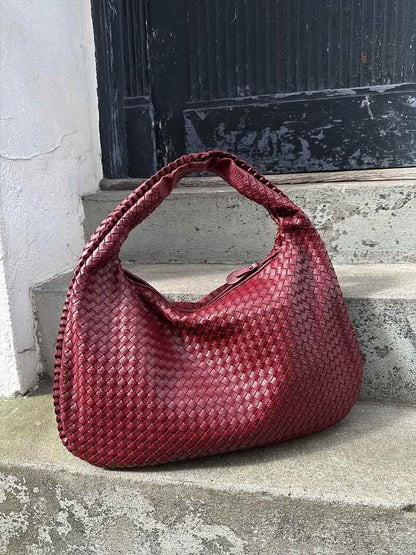 Bolsa Tejida Jackie