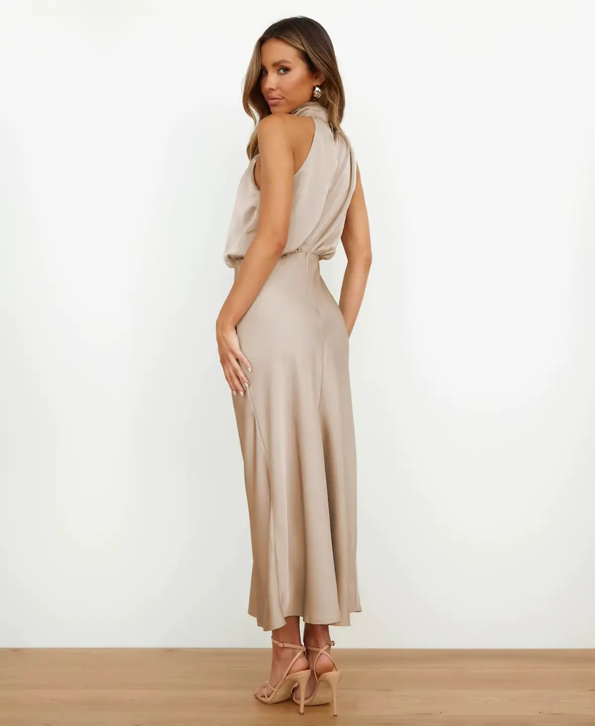 Jowita | Vestido Midi