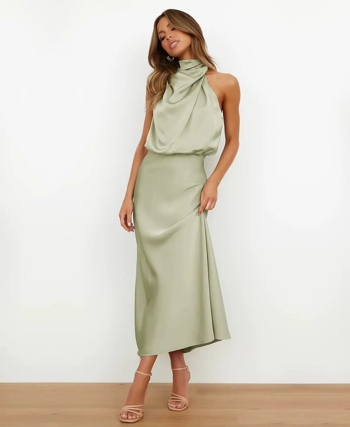 Jowita | Vestido Midi