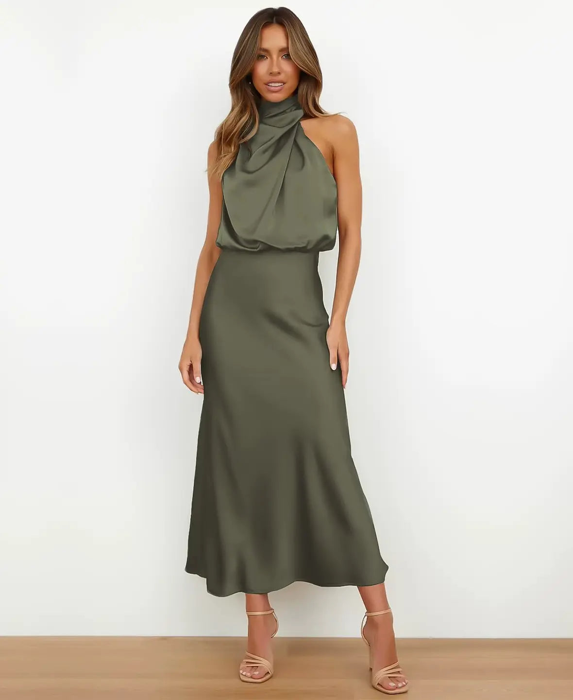 Jowita | Vestido Midi