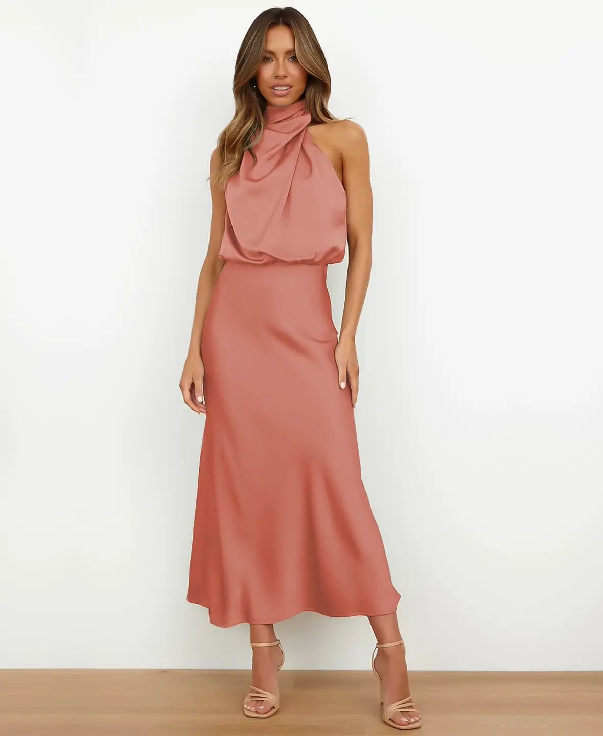 Jowita | Vestido Midi