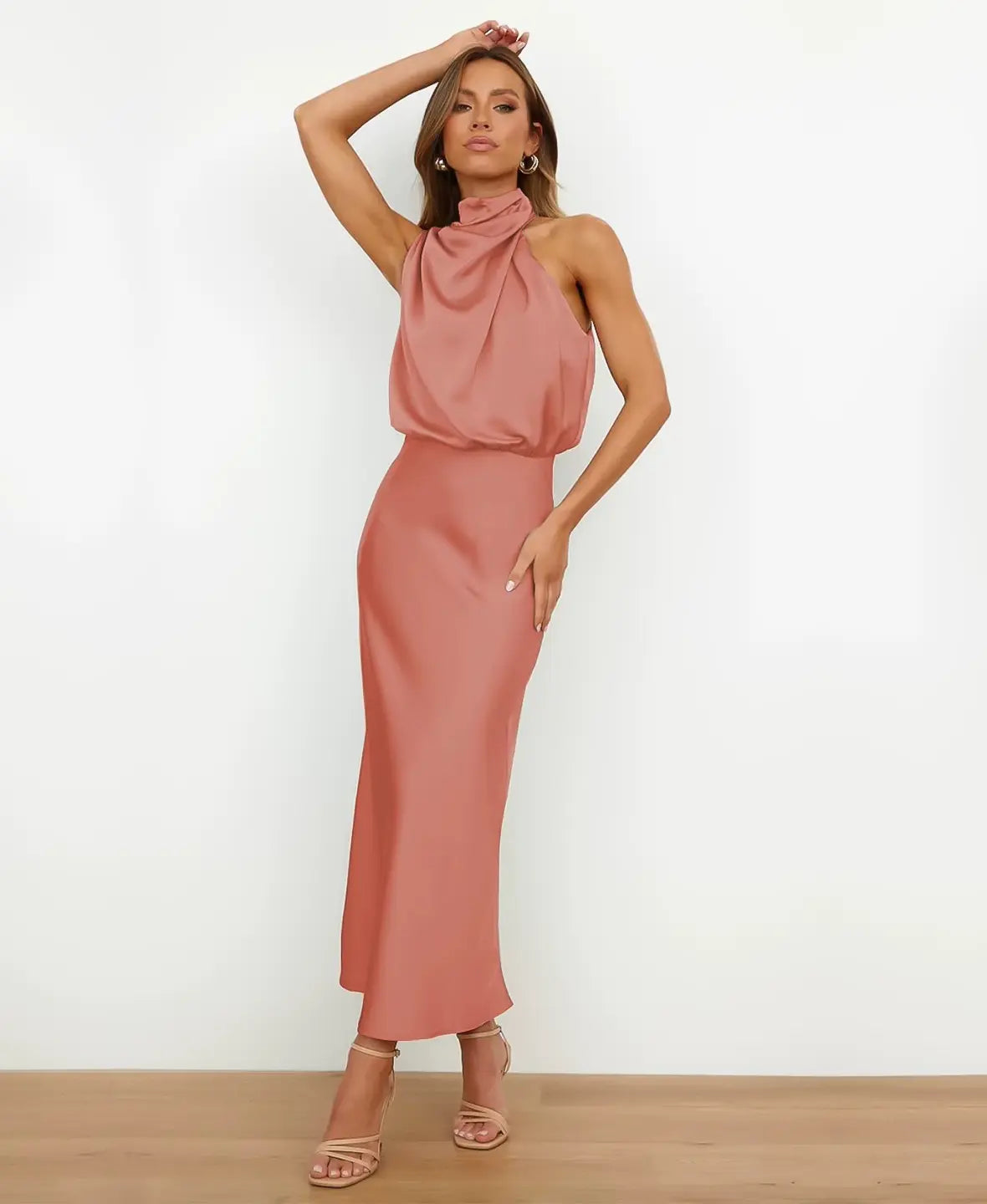 Jowita | Vestido Midi