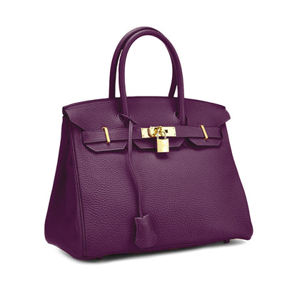 Sophia Luxe - Bolso de cuero exclusivo para mujeres