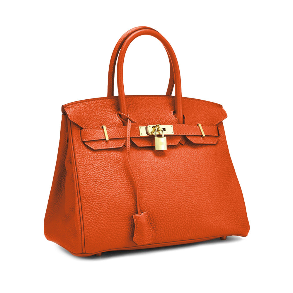Sophia Luxe - Bolso de cuero exclusivo para mujeres