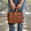 Sophia Luxe - Bolso de cuero exclusivo para mujeres