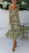 Constance | Vestido Maxi de Verano