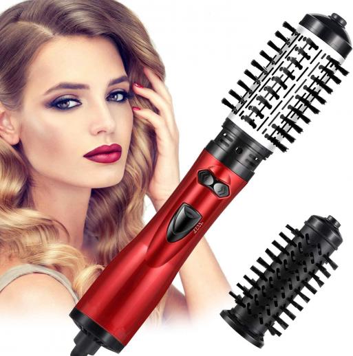 LuxeWave™ - Cepillo Secador de Pelo Profesional para Estilizar