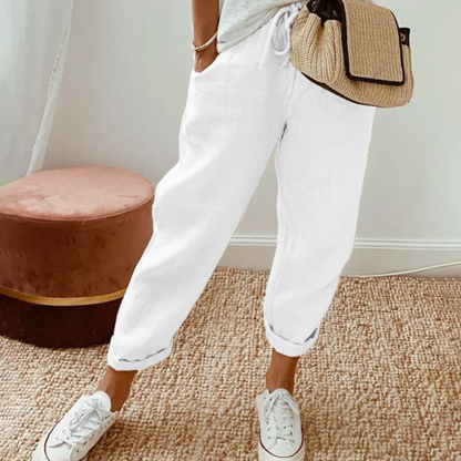 MICHELLE | PANTALONI PRIMAVERILI