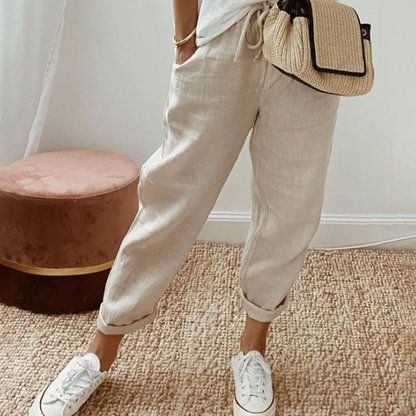 MICHELLE | PANTALONI PRIMAVERILI
