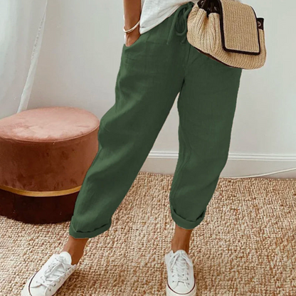 MICHELLE | PANTALONI PRIMAVERILI