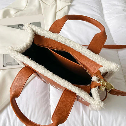 ToteBag - Luxe Crossbody Bag