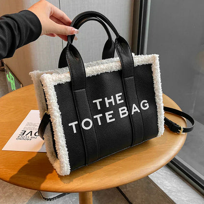 ToteBag - Luxe Crossbody Bag