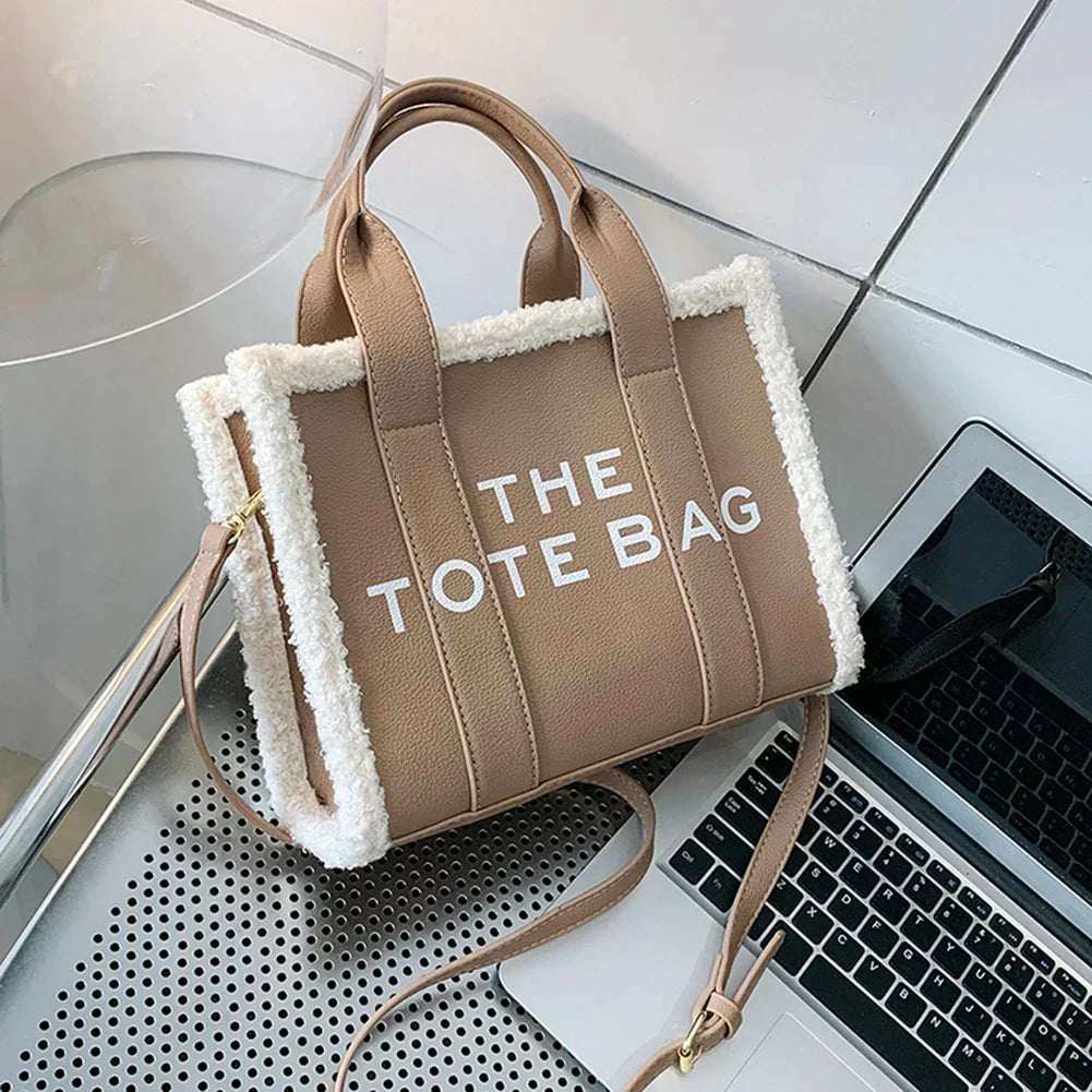 ToteBag - Luxe Crossbody Bag