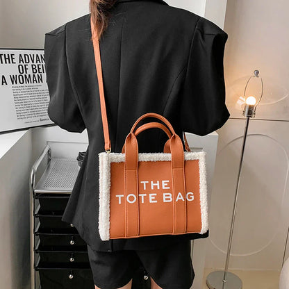 ToteBag - Luxe Crossbody Bag