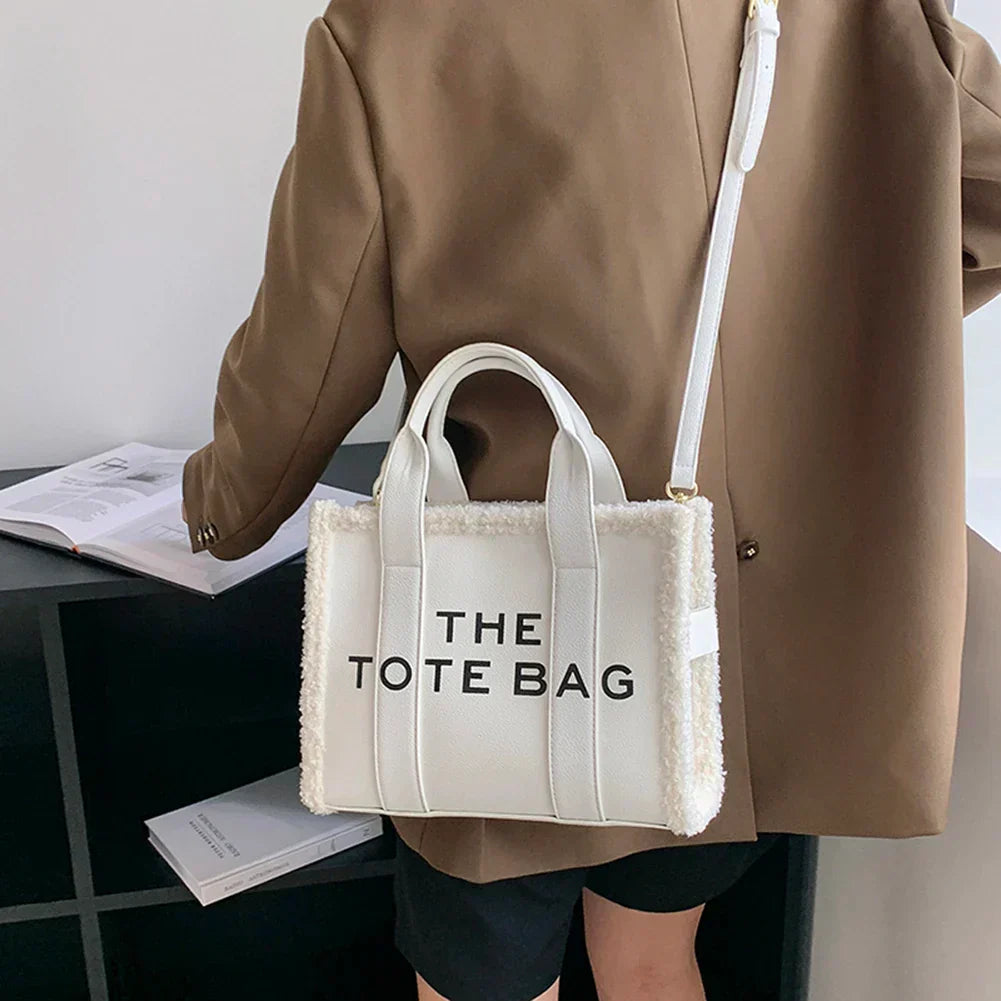 ToteBag - Luxe Crossbody Bag