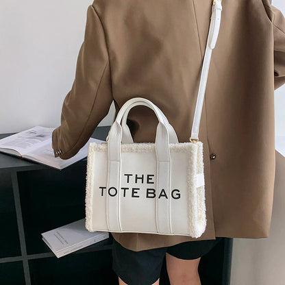 ToteBag - Luxe Crossbody Bag