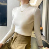 Nami | Maglione a collo alto in maglia 